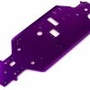 02001A | HSP Purple Aluminium On Road Chassis