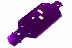 02001A | HSP Purple Aluminium On Road Chassis