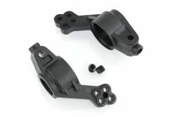 02013 | HSP Rear Hubs /w Grub Screws 2Pcs