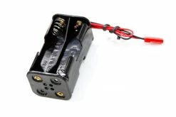 02070 | HSP 4 AA Battery Holder