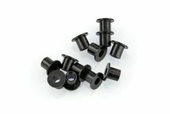 02101 | HSP 3x4.5x4.5mm Steering Hub Bushes 12Pcs