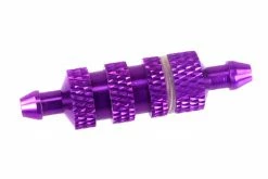 02156 | HSP Purple Aluminium Fuel Filter