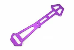 03002A | HSP Purple Aluminium Upper Chassis Plate
