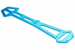 03002 | HSP Blue Aluminium Upper Chassis Plate