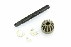 03015 | HSP Bevel Gear /w Spur Gear Shaft