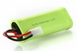 03019 | HSP 7.2v 3000mAh NiMH Battery W/ Tamiya Connector