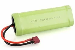 03200 | HSP 7.2v 2000Mah NiMH Battery