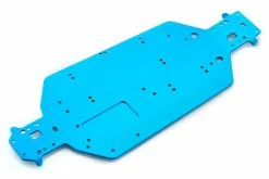 04001A | HSP Blue Aluminium Off Road Chassis