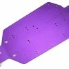 04001B | HSP Purple Aluminium Off Road Chassis