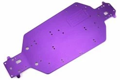 04001B | HSP Purple Aluminium Off Road Chassis