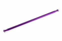 04003A | HSP Purple Aluminium 165mm Centre Drive Shaft