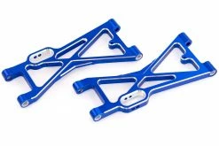 050002 | HSP Blue Aluminium Rear Lower Suspension Arm Set
