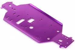 06001A | HSP Purple Aluminium Off Road Chassis