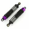 06002A | HSP Purple Assembled 65-87mm Shocks 2Pcs