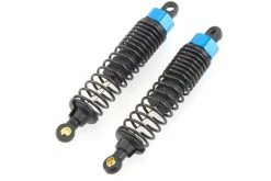 06002 | HSP Blue Assembled 65-87mm Shocks 2Pcs