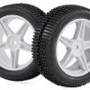 06010D | HSP 2.3" Front Buggy Tyres On White Rims - Wheels 2Pcs -HSPoutlet store HSP 06010D 01 1200x800 1