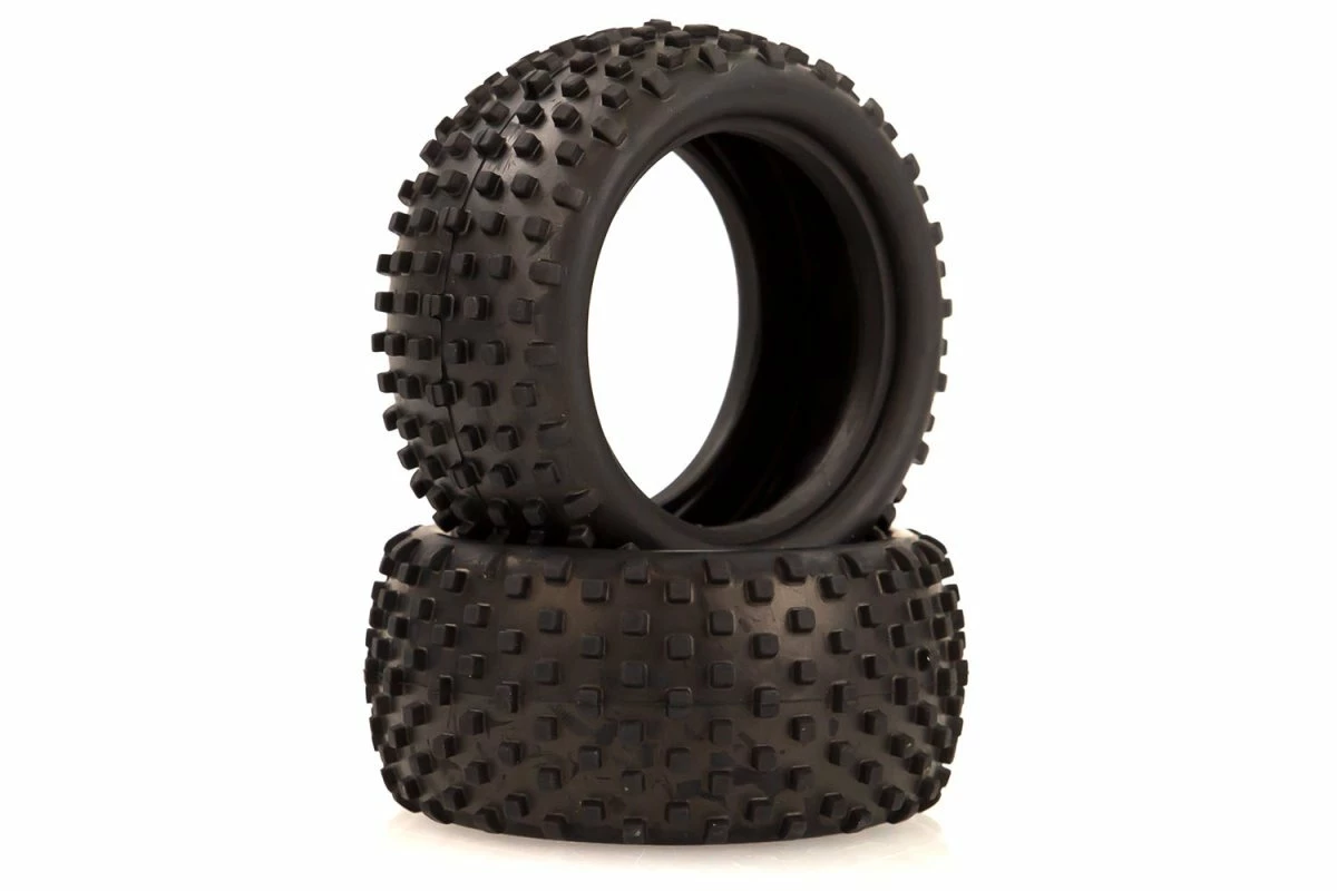 06025 | HSP 2.3" Rear Buggy Tyres 2Pcs 4 06025 | HSP 2.3" Rear Buggy Tyres 2Pcs - Image 2