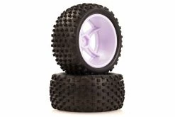 06026E | HSP 2.3" Rear Buggy Tyres On White Rims - Wheels 2Pcs -HSPoutlet store HSP 06026E 04 1200x800 1