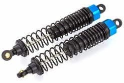 08001 | HSP Blue 70-98mm Truck Shocks 2Pcs
