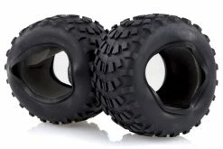 08043 | HSP 2.8" Off Road Tyres W/ Foam Inserts 2Pcs