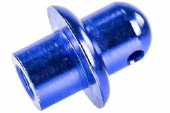 081037 | HSP Blue Aluminium Front Body Post Mount