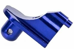 081038 | HSP Blue Aluminium Rear Body Post Set