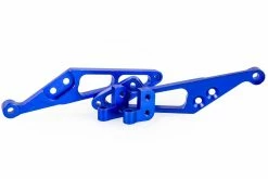 081044 | HSP Blue Aluminium Wing Mount Set