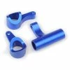 081057 | HSP Blue Aluminium Steering Parts Set