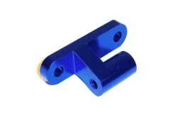 081067 | HSP Blue Aluminium Chassis Brace Mount