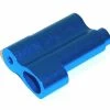 081071 | HSP Blue Aluminium Fuel Tank Mount
