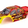 08302 | HSP 1/8 Savagery Truck Painted Red Body Shell -HSPoutlet store HSP 08302 00 1200x800 1