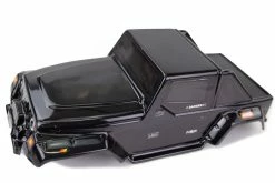 09114 | HSP 1/8 Truck Painted Black Body Shell