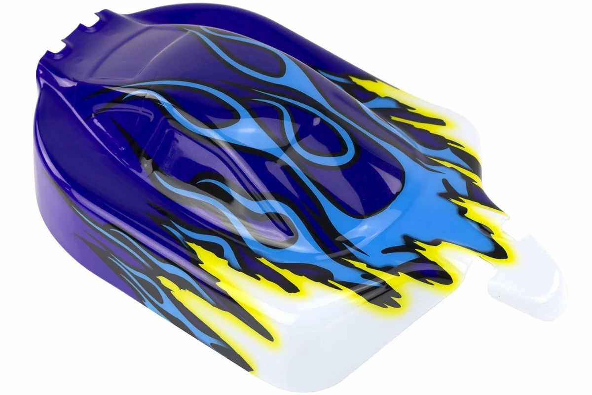 10071 | HSP 1/10 Cheetah Buggy Painted Purple Body Shell 3 10071 | HSP 1/10 Cheetah Buggy Painted Purple Body Shell