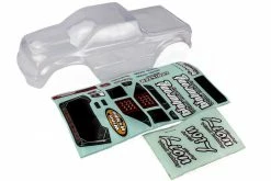 10110 | HSP 1/10 Binturong Truck Unpainted Body Shell