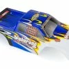 10111 | HSP 1/10 Binturong Truck Painted Blue Body Shell -HSPoutlet store HSP 10111 01 1200x800 1