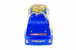 10113 | HSP 1/10 Lion Truck Painted Blue Body Shell -HSPoutlet store HSP 10113 04 1200x800 1