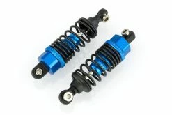 102004 | HSP Blue Aluminium 50-60mm Shocks 2Pcs