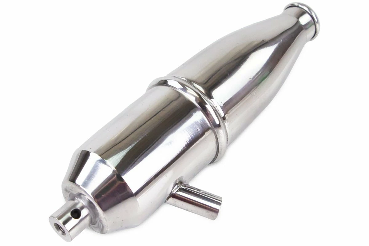 102009 | HSP 1/10 Tuned Exhaust Pipe 3 102009 | HSP 1/10 Tuned Exhaust Pipe