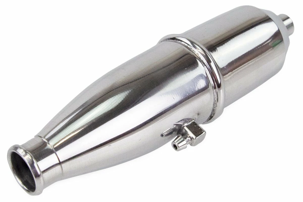 102009 | HSP 1/10 Tuned Exhaust Pipe 4 102009 | HSP 1/10 Tuned Exhaust Pipe - Image 2