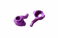 102011A | HSP Purple Aluminium Steering Hubs 2Pcs
