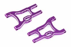 102021A | HSP Purple Aluminium Rear Lower Suspension Arms 2Pcs