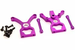 102025A | HSP Purple Aluminium Centre Gearbox Mount