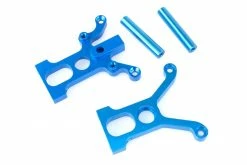 102025 | HSP Blue Aluminium Centre Gearbox Mount