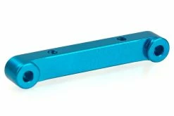 102034 | HSP Blue Aluminium Rear Suspension Arm Pin Brace