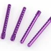 102037A | HSP Purple Aluminium Body Posts 4Pcs -HSPoutlet store HSP 102037A 01 1200x800 1