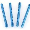 102037 | HSP Blue Aluminium Body Posts 4Pcs