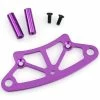 102058A | HSP Purple Aluminium Front Bumper Upper Plate W/ Screws -HSPoutlet store HSP 102058A 00 1200x800 1