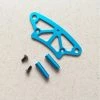 102058 | HSP Blue Aluminium Front Bumper Upper Plate -HSPoutlet store HSP 102058 1 1200x800 1