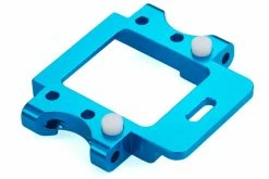 102060 | HSP Blue Aluminium Front Bulkhead -HSPoutlet store HSP 102060 01 1200x800 1
