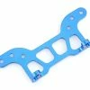 102070 | HSP Blue Aluminium Rear Upper Body Post Mounting Plate -HSPoutlet store HSP 102070 01 1200x800 1